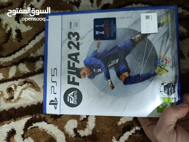 فيفا 2023 الدوري السعودي وآخرى