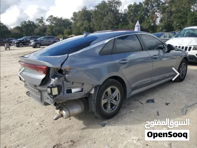 2022 كيا K5 Standard