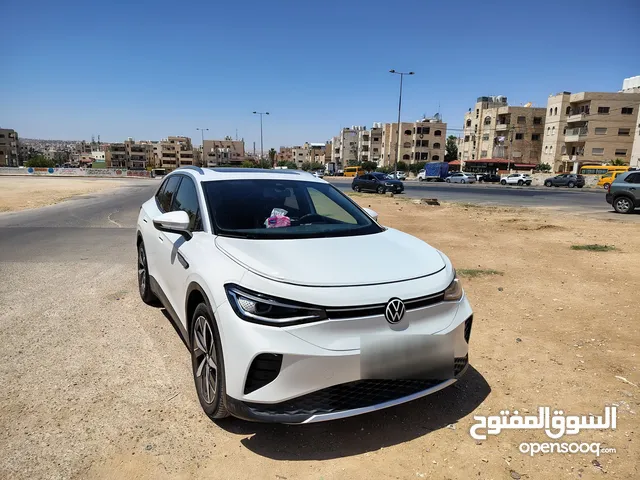 VW ID4 2021 Pure+ للبيع