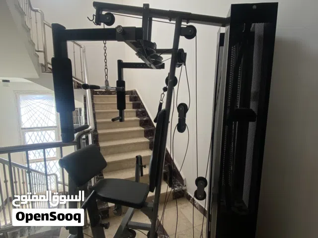 معدات رياضية