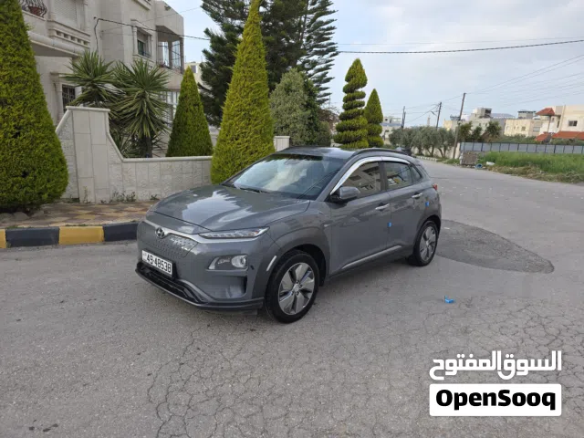 2019, هيونداي, كونا, Premium