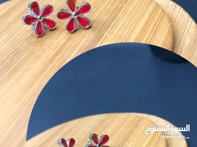 تراجي نسائي فضة 925 تم التخفيض الى 10