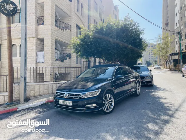 Used Volkswagen Passat in Qalqilya