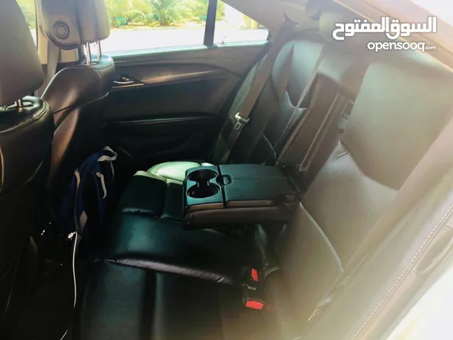 Used Cadillac ATS in Abu Dhabi