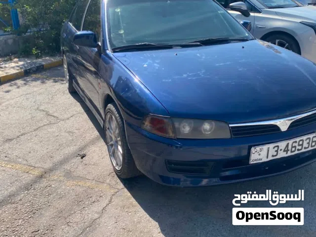 1997 ميتسوبيشي لانسر GL