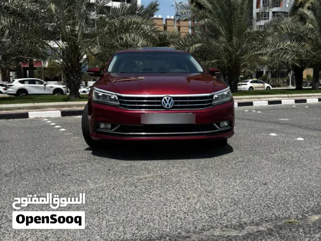 2016 فولكسفاغن باسات SE
