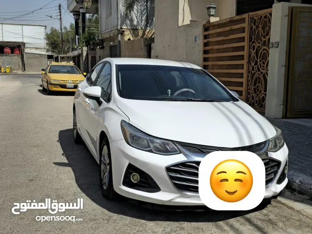 كروز 2019 LS للبيع