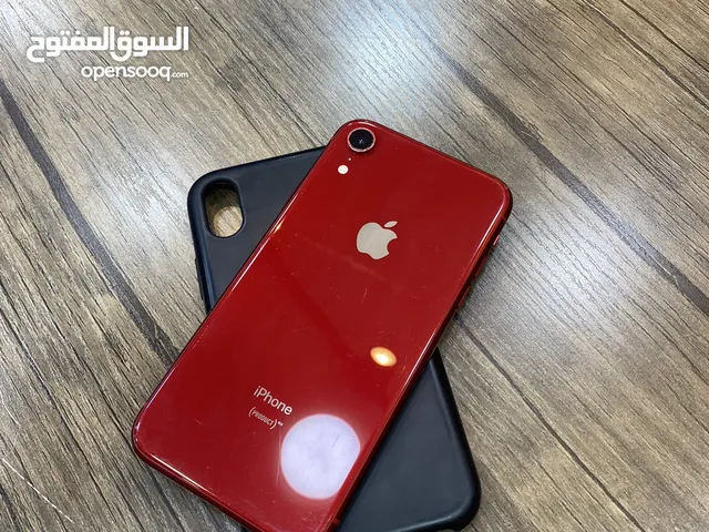 Apple iPhone XR 128 GB in Amman