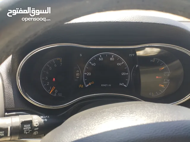 Used Jeep Grand Cherokee in Dhofar