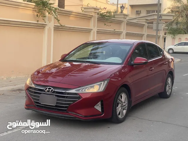 Hyundai Elantra 2019