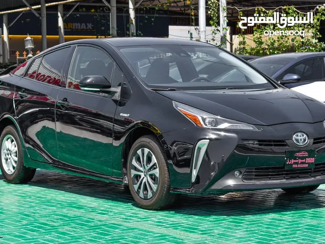 Toyota Prius Hybrid - 2022 - In a perfect condition