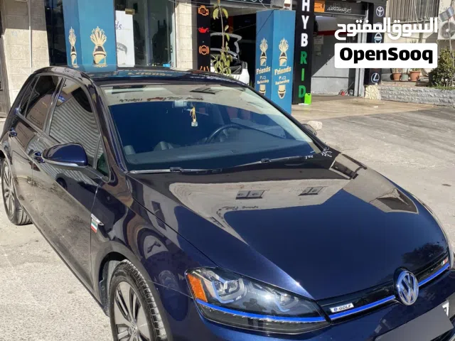 2015 فولكسفاغن جولف E-Golf