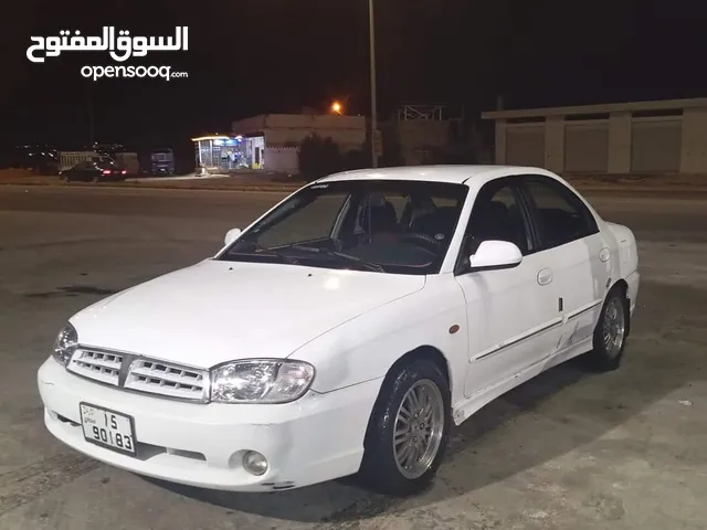 Used Kia Spectra in Ramtha