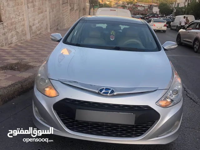 هيونداي سوناتا 2013