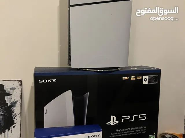 للبيع بلايستيشن 5 Digital Slim   يد   ستاند سوني   Fc25