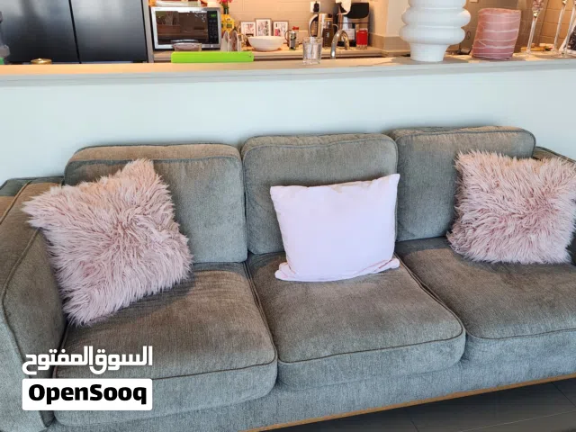 2 كنب غرفة معيشه 5 مقاعد