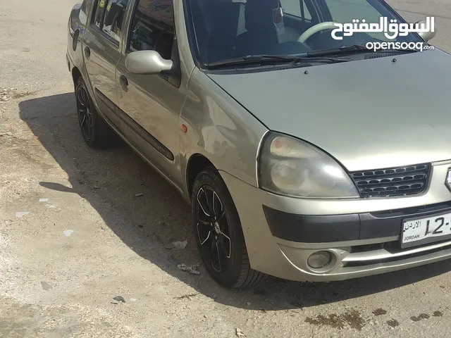 Used Renault Clio in Ajloun