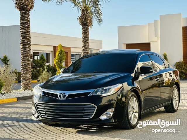 Used Toyota Avalon in Tripoli