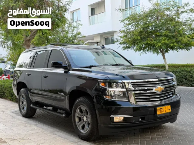 Used Chevrolet Tahoe in Muscat