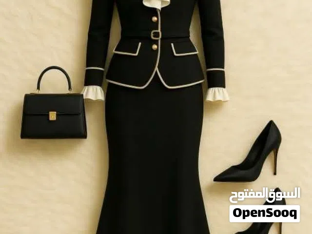 طقم  جديد فخم شغل عيد اومناسبه