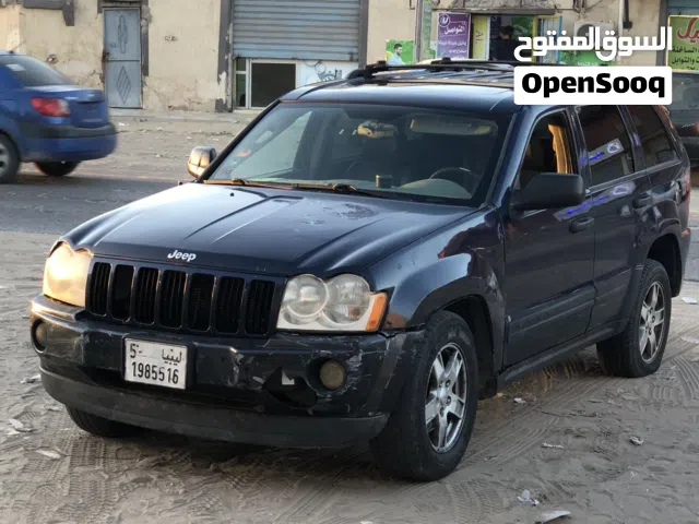Used Jeep Grand Cherokee in Riqdalin