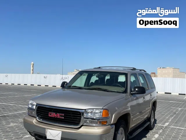 2005 جي إم سي يوكن SLE
