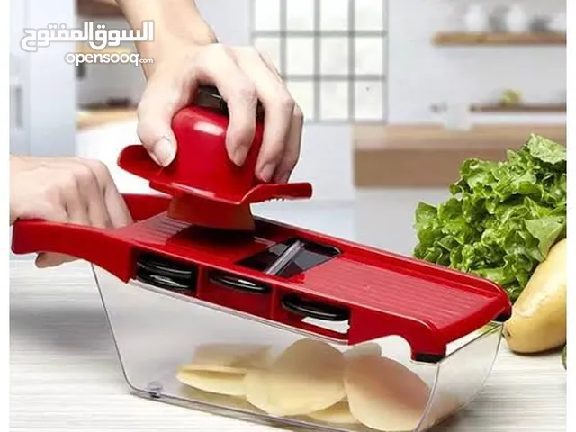 قطاعة خضروات 5x1 (ضمان وتوصيل مجاني)