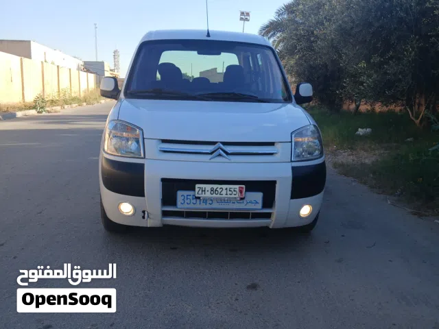 2006 Citroen Berlingo