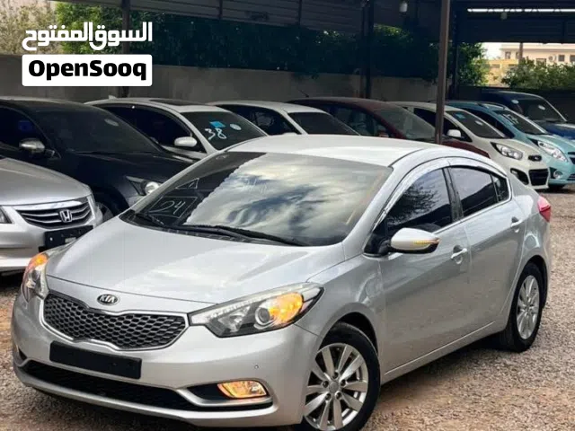 2014 Kia K3 EX