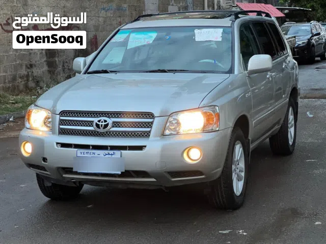 2007 Toyota Highlander Limited