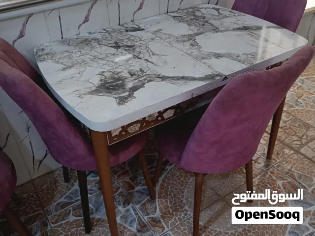 للبيع ميز طعام ميز تلفزيون طبلات