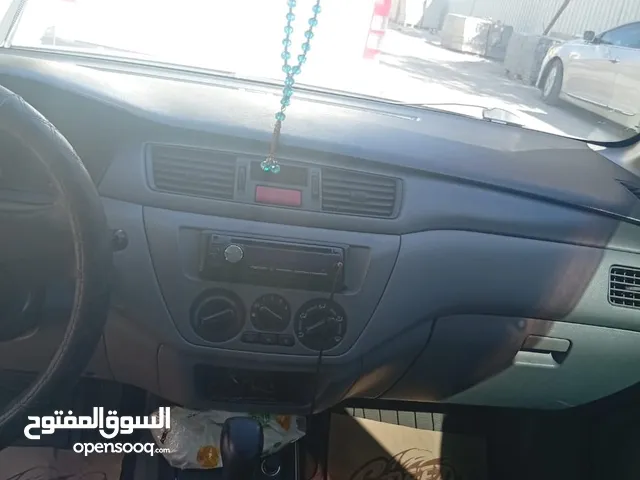 Used Mitsubishi Lancer in Amman