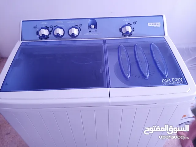 Fresh 13 - 14 KG Washing Machines in Amman