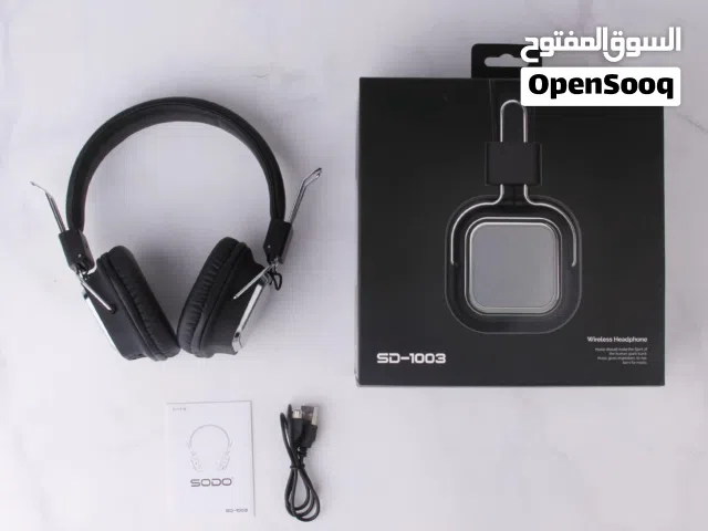 سماعة رأس SODO SD-1003 new جديد