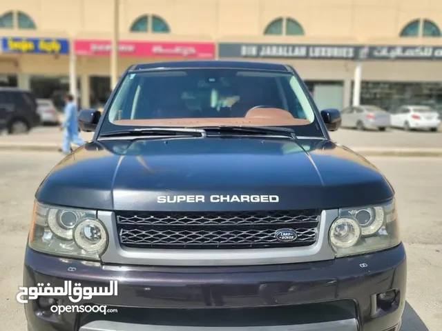 Used Land Rover Range Rover Sport in Al Riyadh