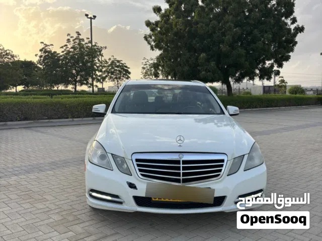 2012 Mercedes Benz E-Class E 350
