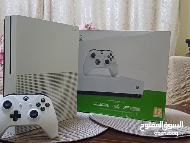 Xbox One S Xbox for sale in Amman