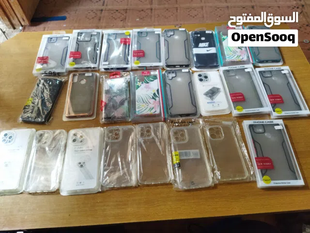 كفرات ايفون وسامسونج جديدة
