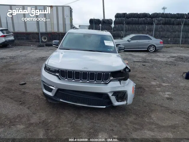 Used Jeep Grand Cherokee in Basra