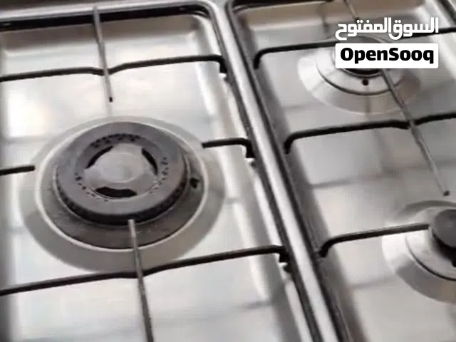 طّباخ مستعمل نظيف تماماً 5عيون