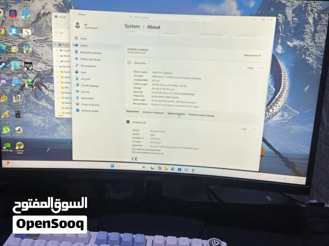 مستعمل PC كيمنك