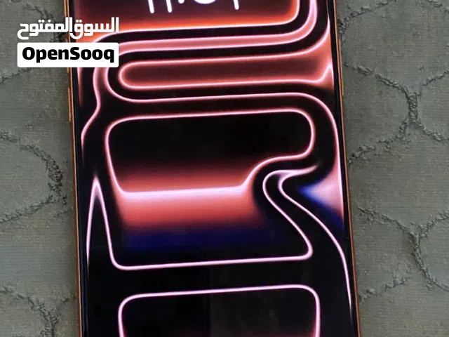 Apple iPhone 17 Pro Max 256 GB in Khamis Mushait