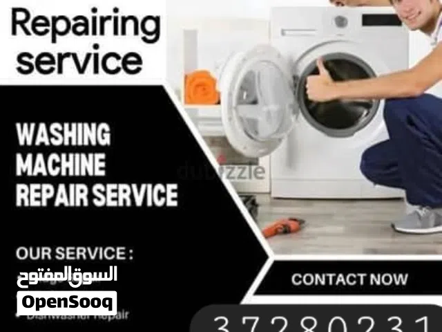 washing machine repair services
