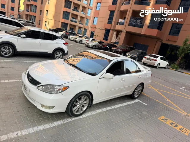 كامري وارد بحاله ممتازه