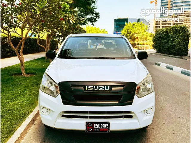 ISUZU D-MAX - DOUBLE CABIN DIESEL PICK UP-2022, 2.5lL V4,WELL MAINTAINED ..FOR SALE