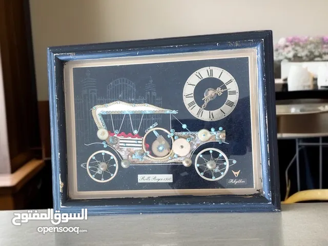 ساعة ليندن ستيم بانك 1970