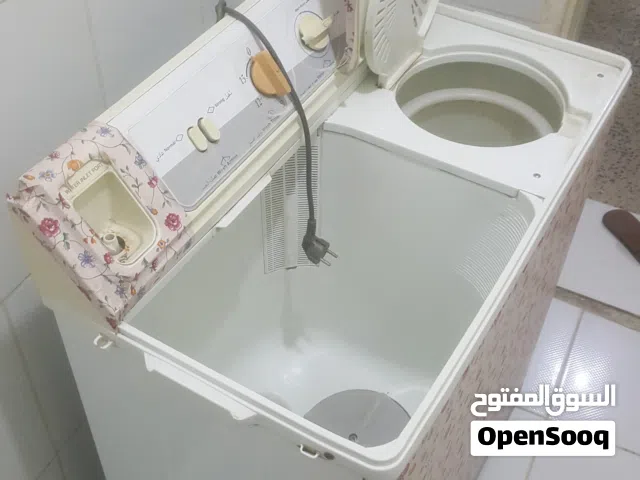 غسالة ملابس مستخدم نوع دايو والسعر حلو جدا 20الف