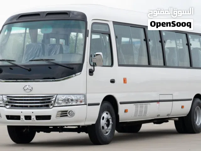 باصات وكالة للبيع