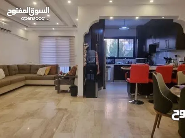 110 m2 3 Bedrooms Apartments for Rent in Amman Al Rawnaq