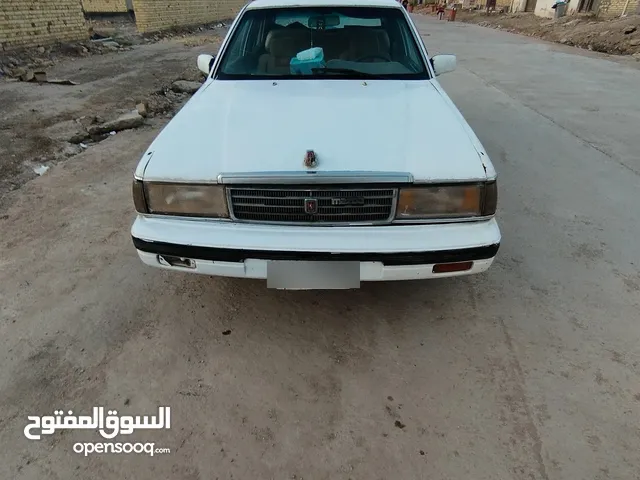 مازدا 929 موديل 1993 محرك ونجي 6